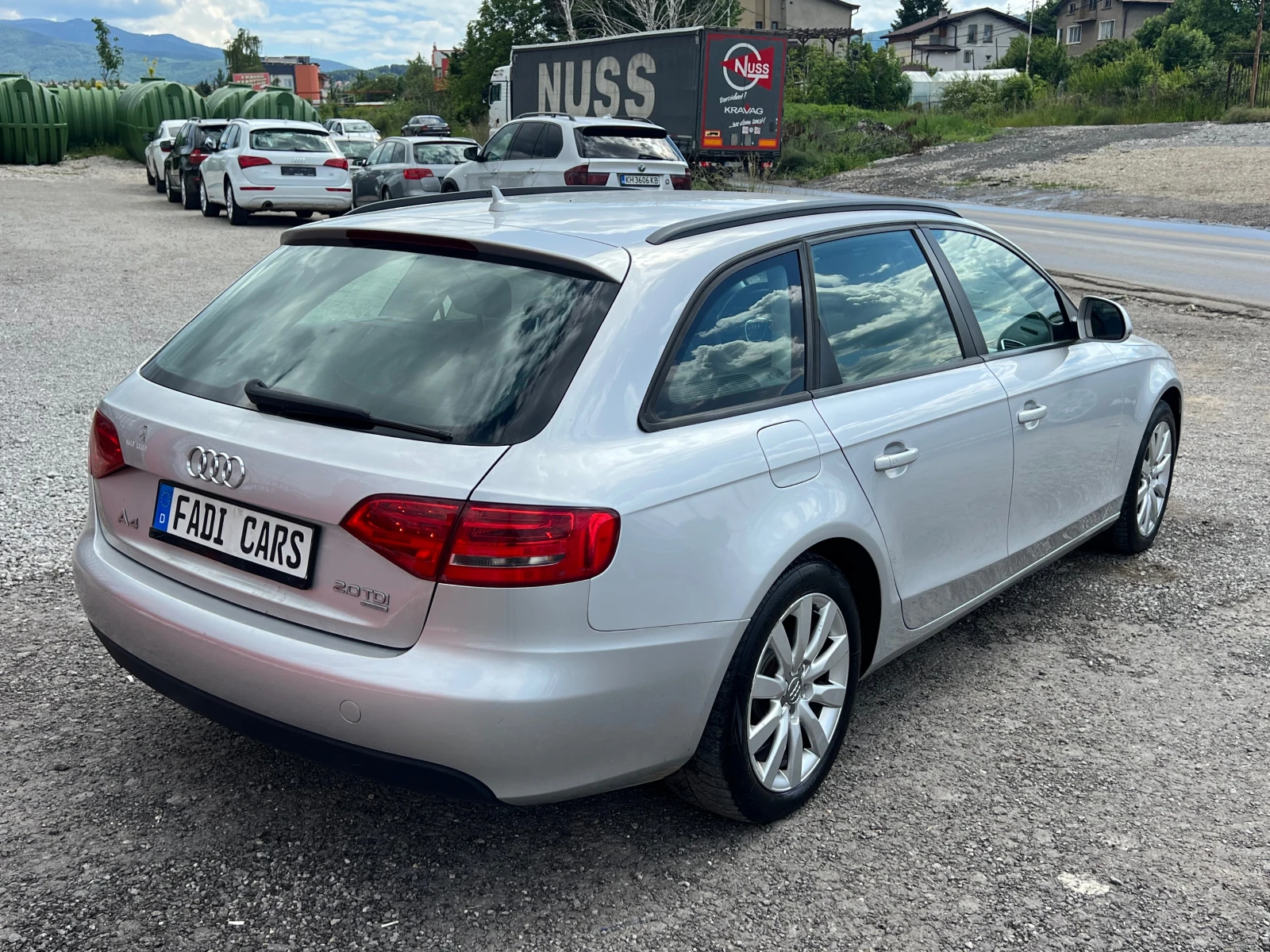 Audi A4  2.0/170 КС /4х4 ТОП* СОБСТВЕН ЛИЗИНГ - изображение 4