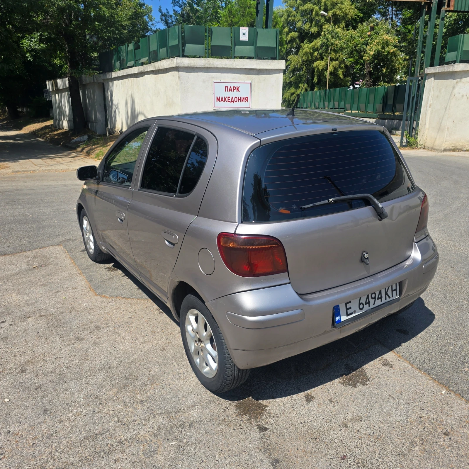 Toyota Yaris  - изображение 4