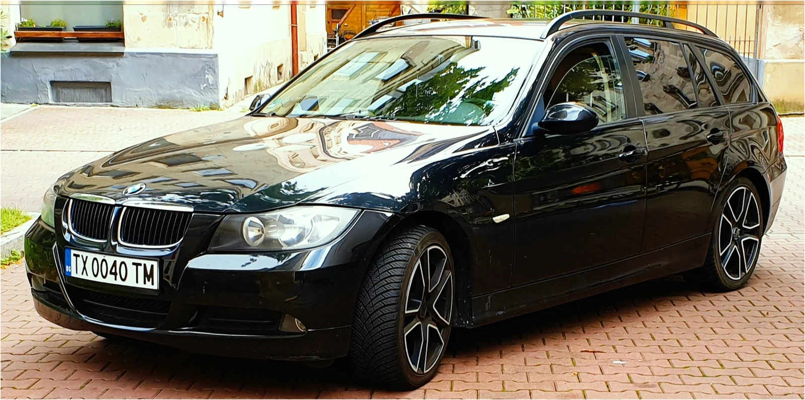 BMW 320  - изображение 2