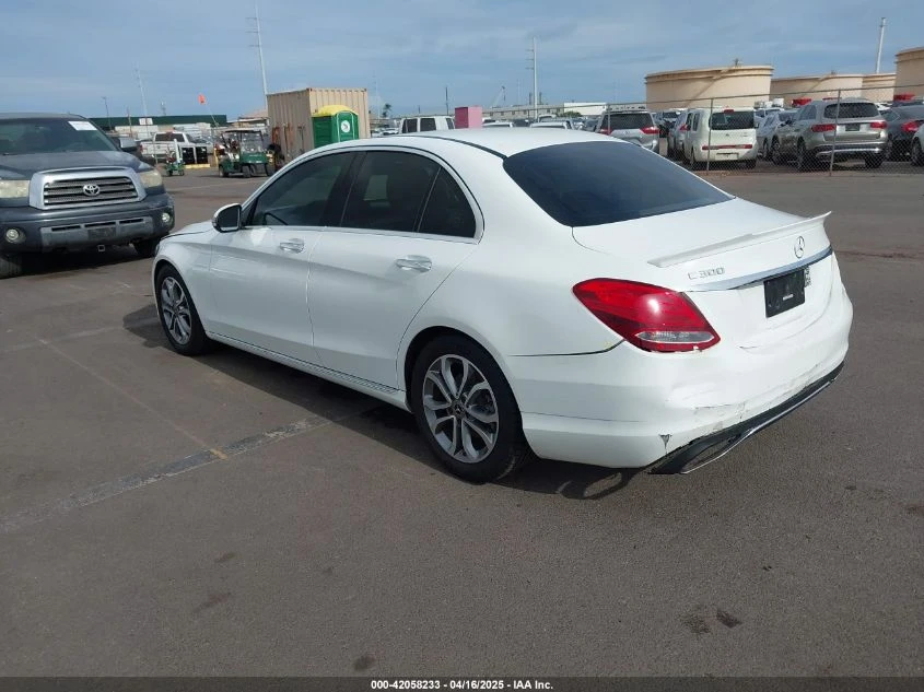 Mercedes-Benz C 300 2.0L I-4 DI, DOHC, VVT, TURBO, 241HP Rear Wheel - изображение 8