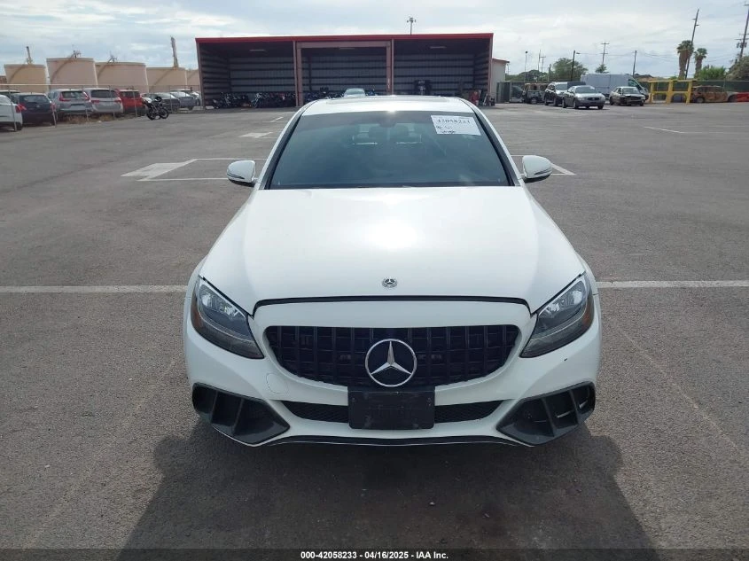 Mercedes-Benz C 300 2.0L I-4 DI, DOHC, VVT, TURBO, 241HP Rear Wheel - изображение 4