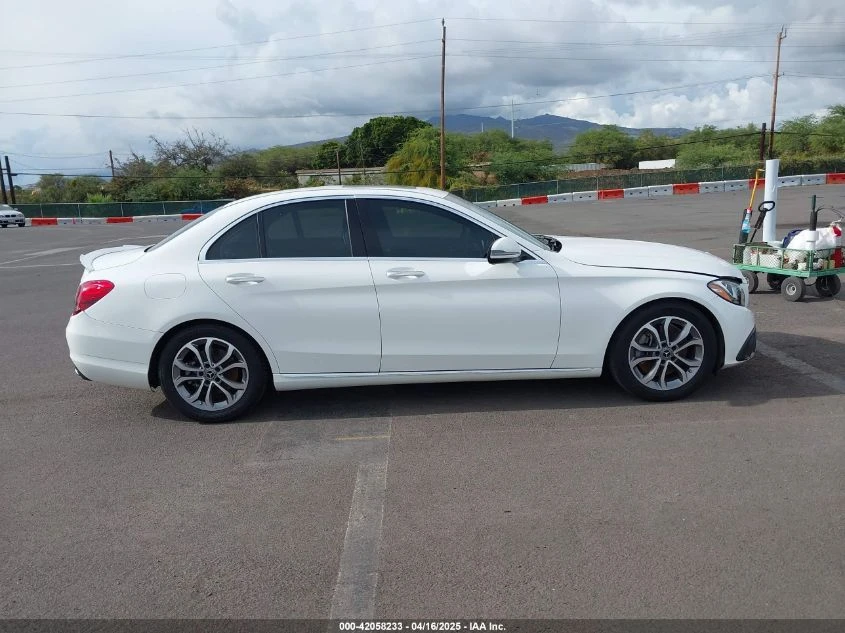 Mercedes-Benz C 300 2.0L I-4 DI, DOHC, VVT, TURBO, 241HP Rear Wheel - изображение 5