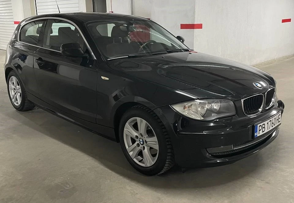BMW 118 D КАЧВАШ СЕ И КАРАШ - изображение 3