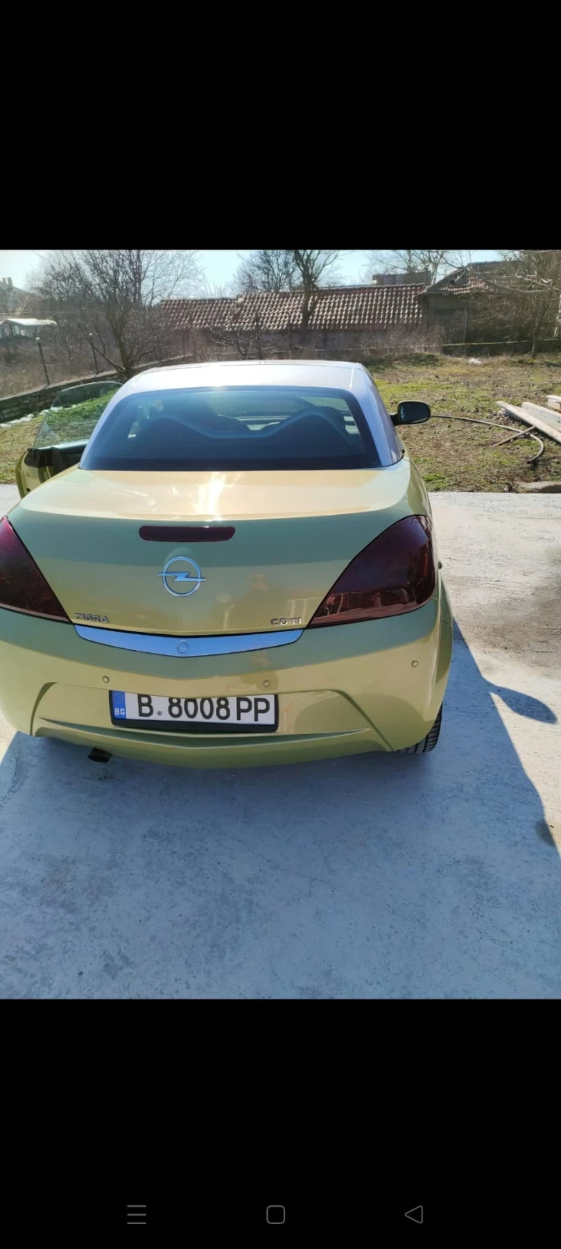 Opel Tigra  - изображение 4