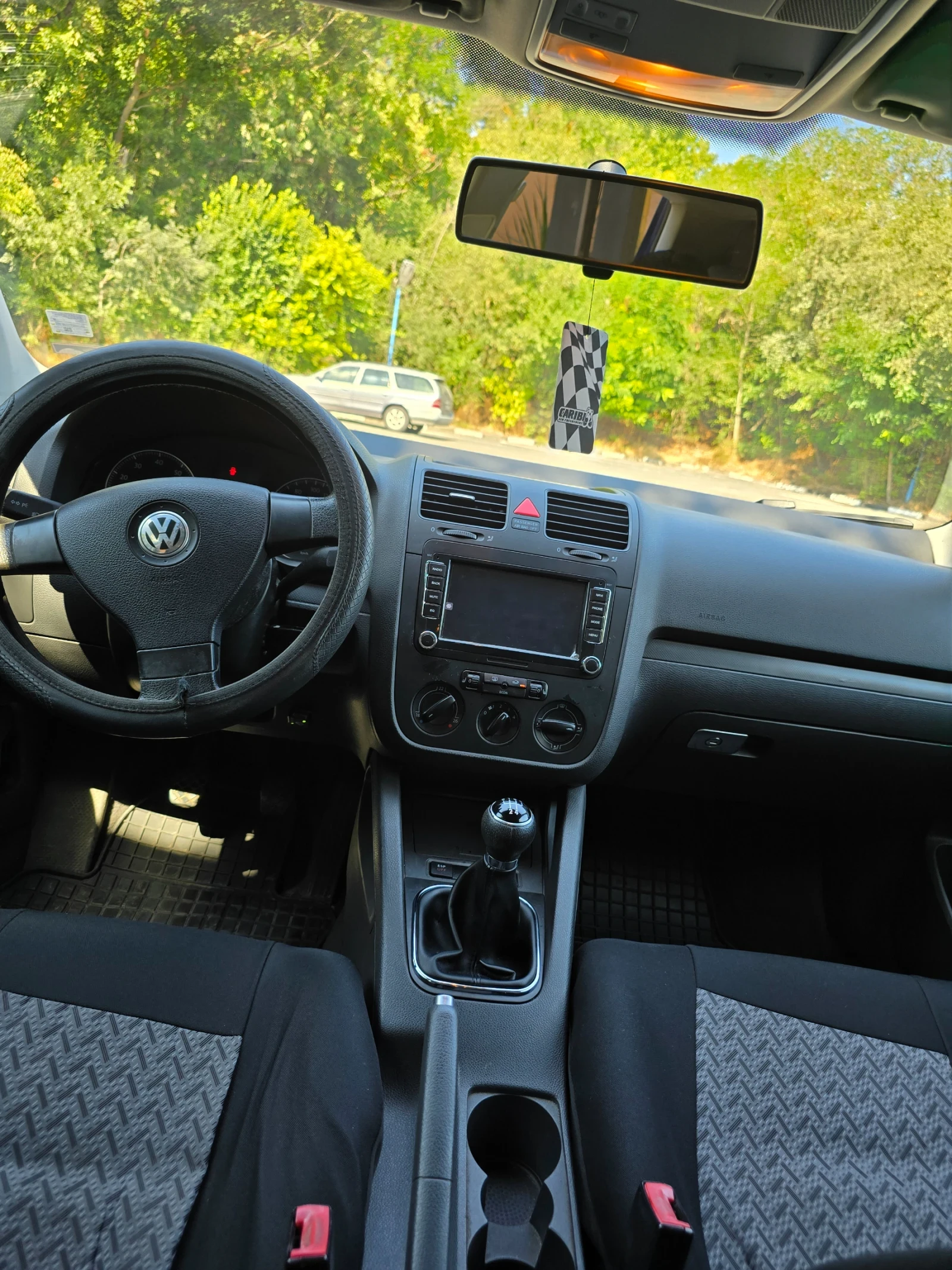 VW Golf Vw Golf 5 бензин/газ - изображение 10