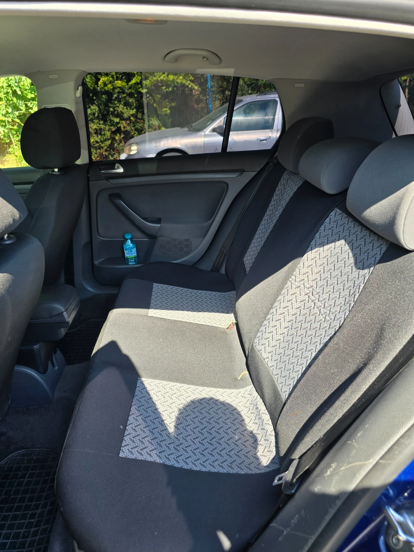 VW Golf Vw Golf 5 бензин/газ - изображение 8