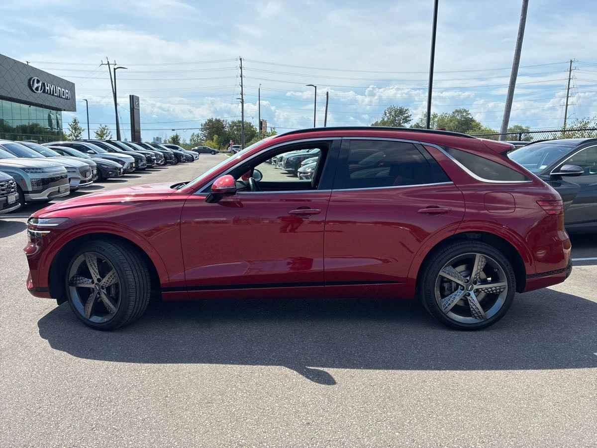 Genesis GV70 3.5T Sport* CARFAX* АВТОФИНАНСИРАНЕ* Цена до Бълга - изображение 2