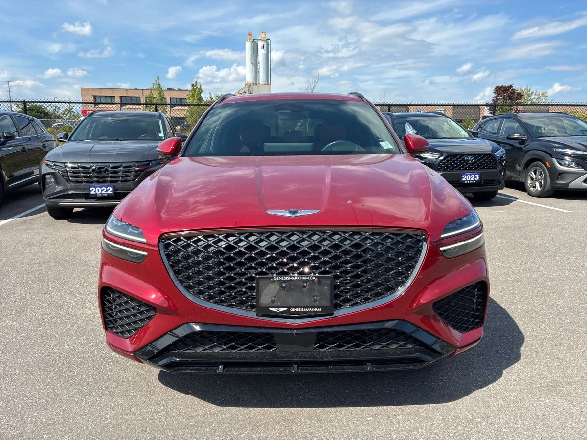 Genesis GV70 3.5T Sport* CARFAX* АВТОФИНАНСИРАНЕ* Цена до Бълга - изображение 4