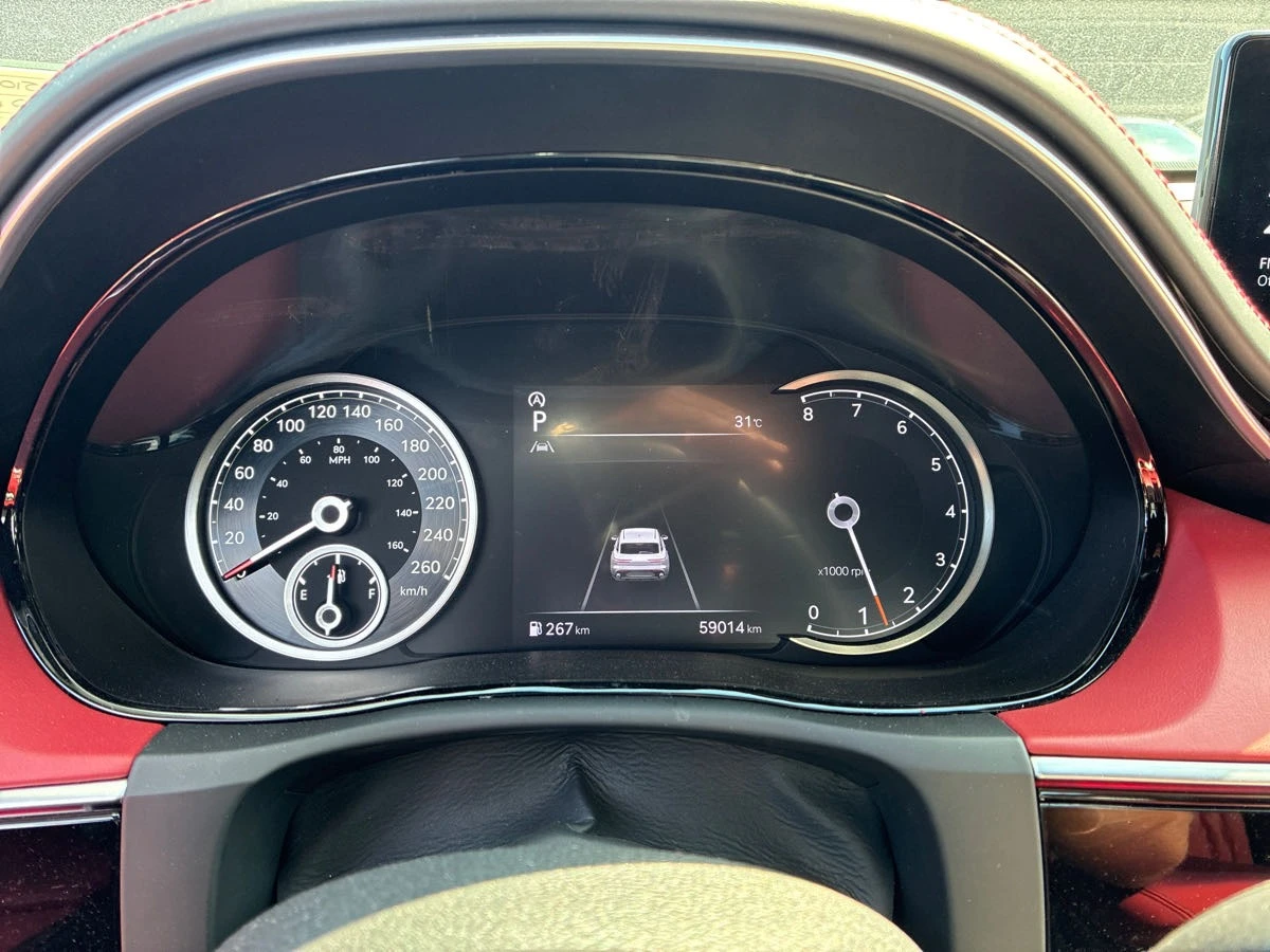 Genesis GV70 3.5T Sport* CARFAX* АВТОФИНАНСИРАНЕ* Цена до Бълга - изображение 7