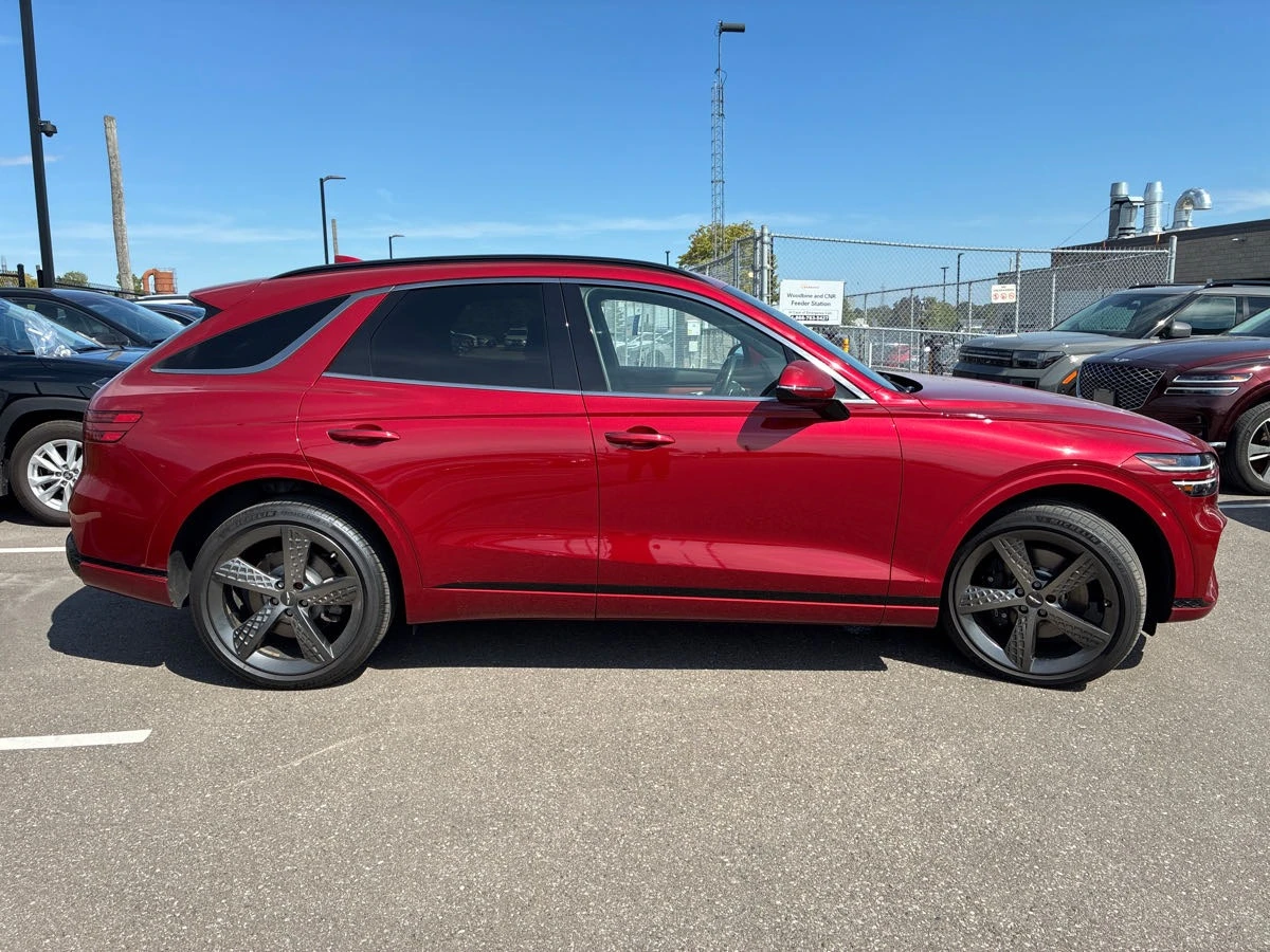 Genesis GV70 3.5T Sport* CARFAX* АВТОФИНАНСИРАНЕ* Цена до Бълга - изображение 3