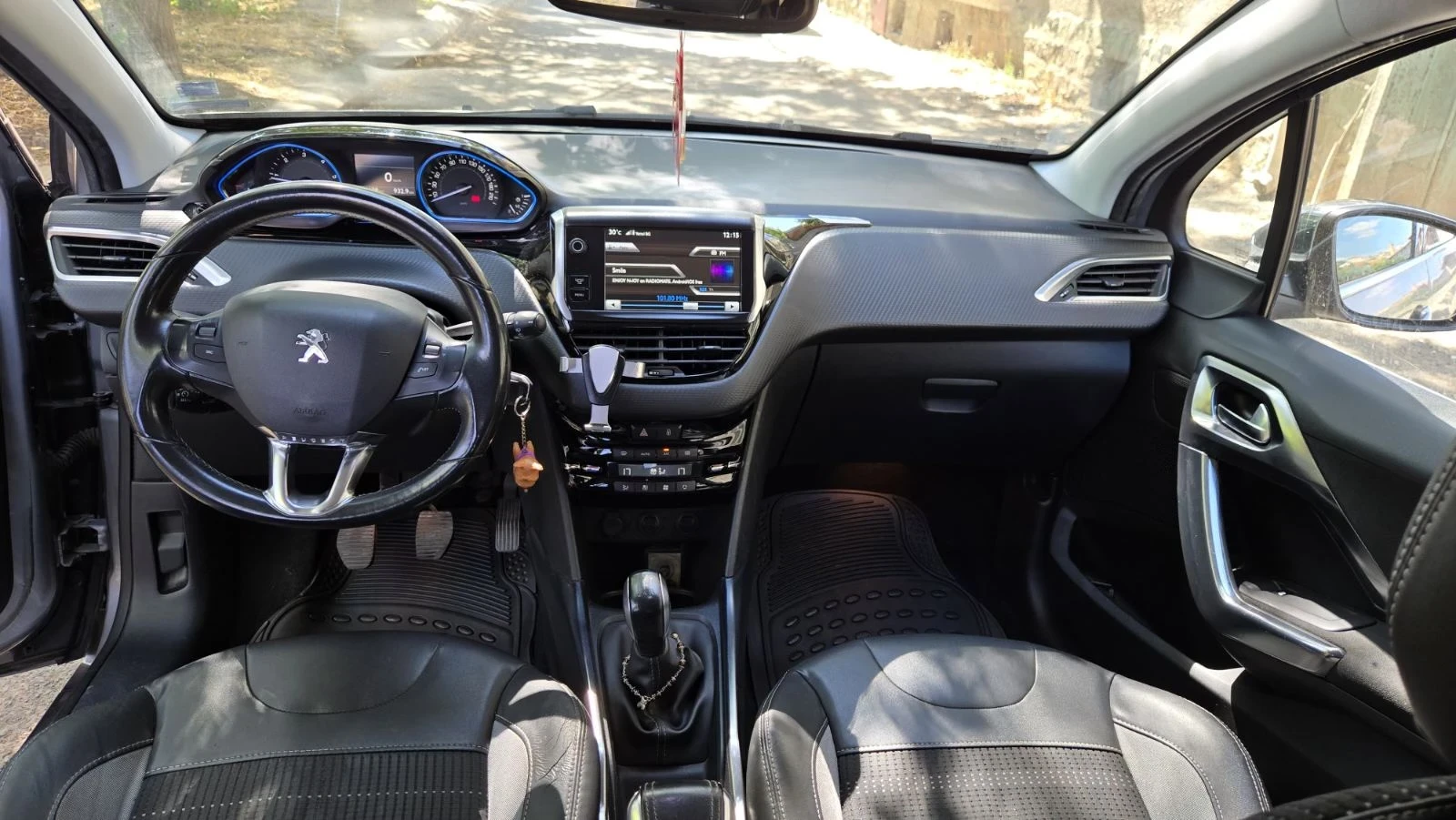 Peugeot 2008 1.6 HDI - изображение 9
