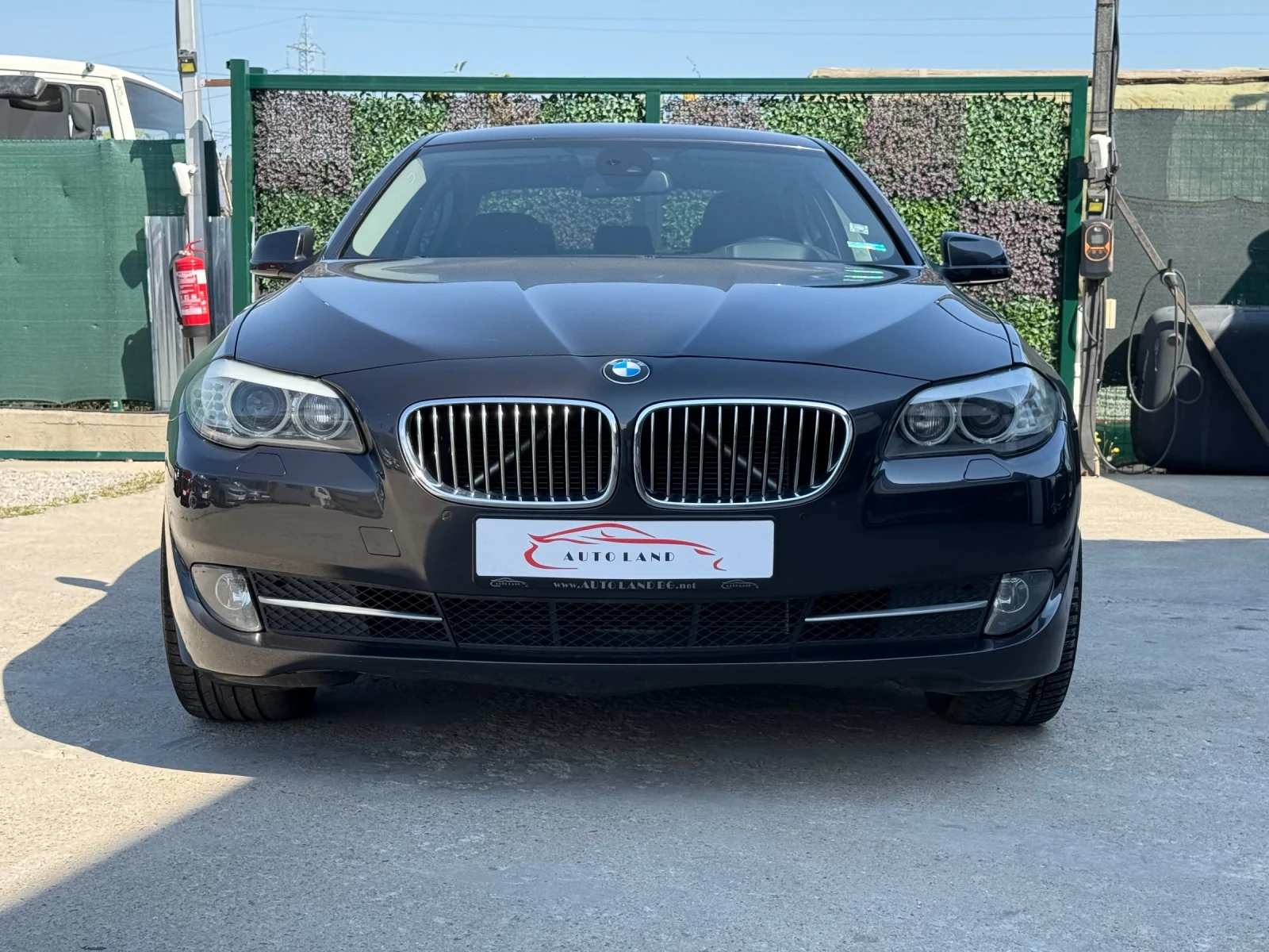 BMW 525 TOP!!TOP!!XDRIVE/LED/NAVI/HEAD UP/  | Mobile.bg   1