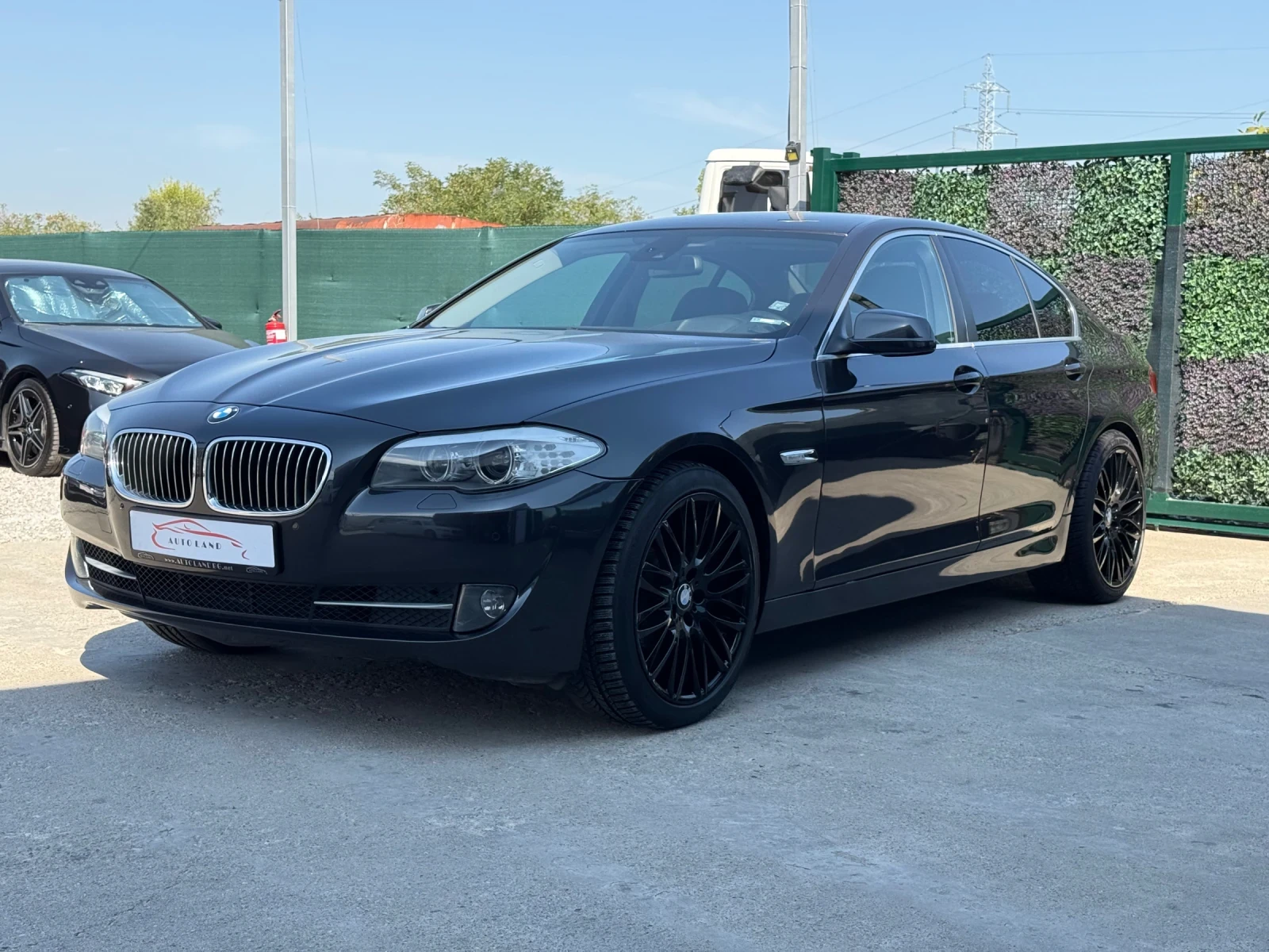 BMW 525 TOP!!TOP!!XDRIVE/LED/NAVI/HEAD UP/СОБСТВЕН ЛИЗИНГ - изображение 3