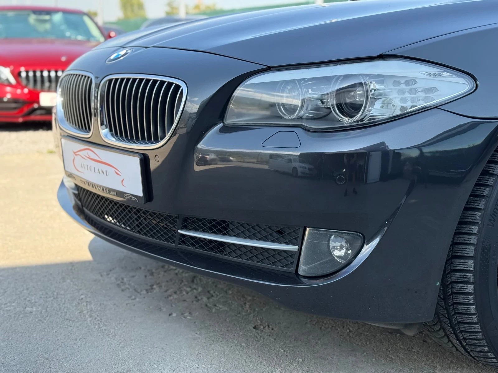 BMW 525 TOP!!TOP!!XDRIVE/LED/NAVI/HEAD UP/СОБСТВЕН ЛИЗИНГ - изображение 4
