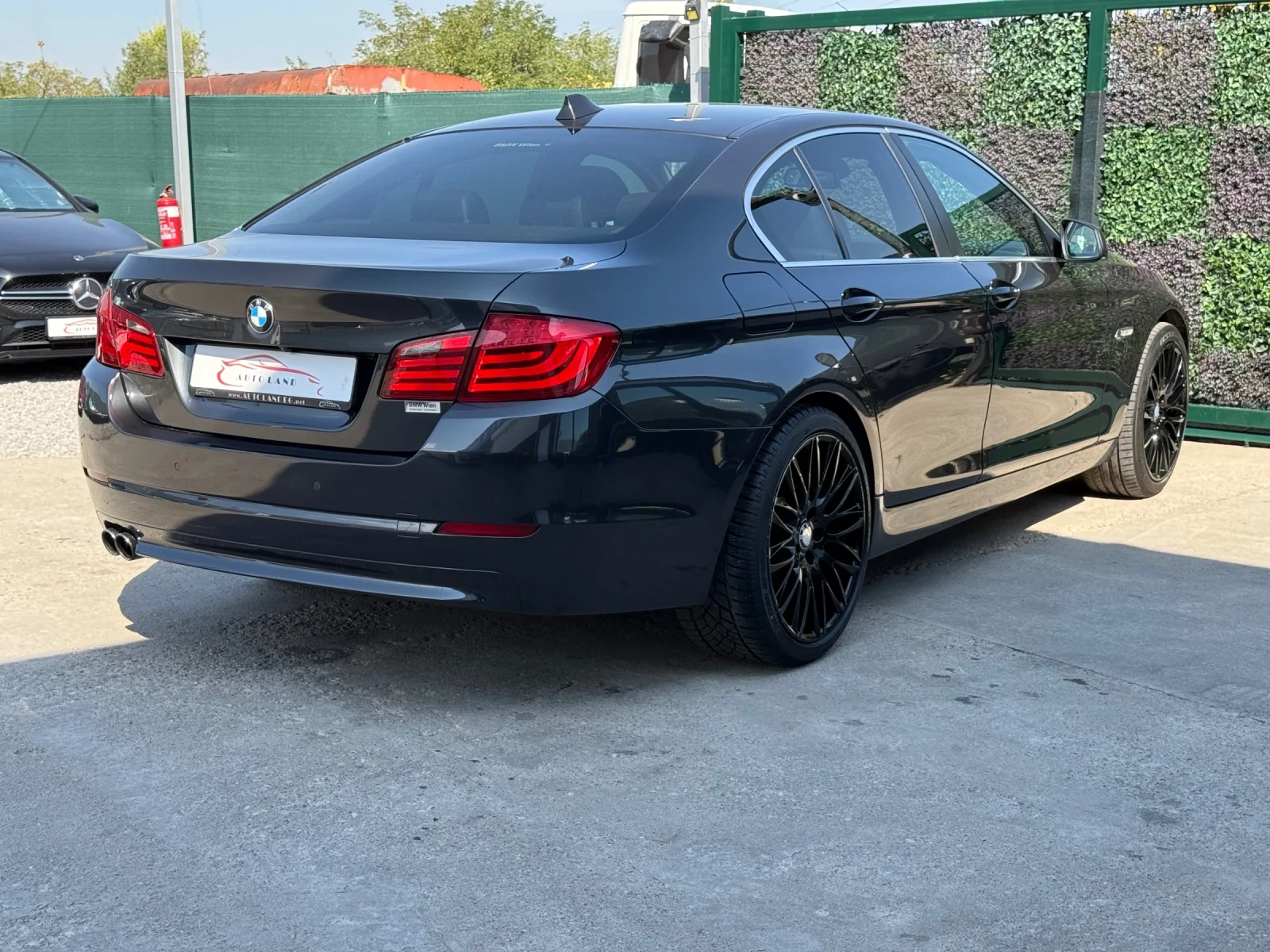 BMW 525 TOP!!TOP!!XDRIVE/LED/NAVI/HEAD UP/СОБСТВЕН ЛИЗИНГ - изображение 7