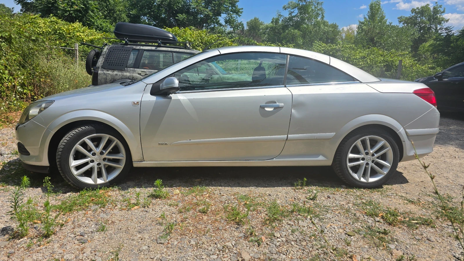 Opel Astra  - изображение 4