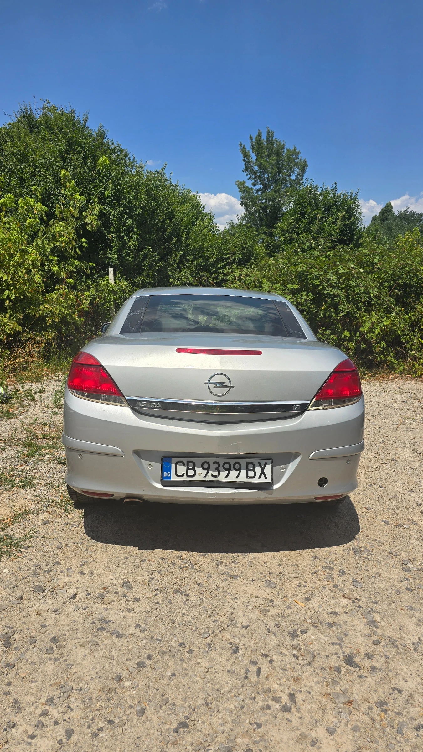 Opel Astra  - изображение 6
