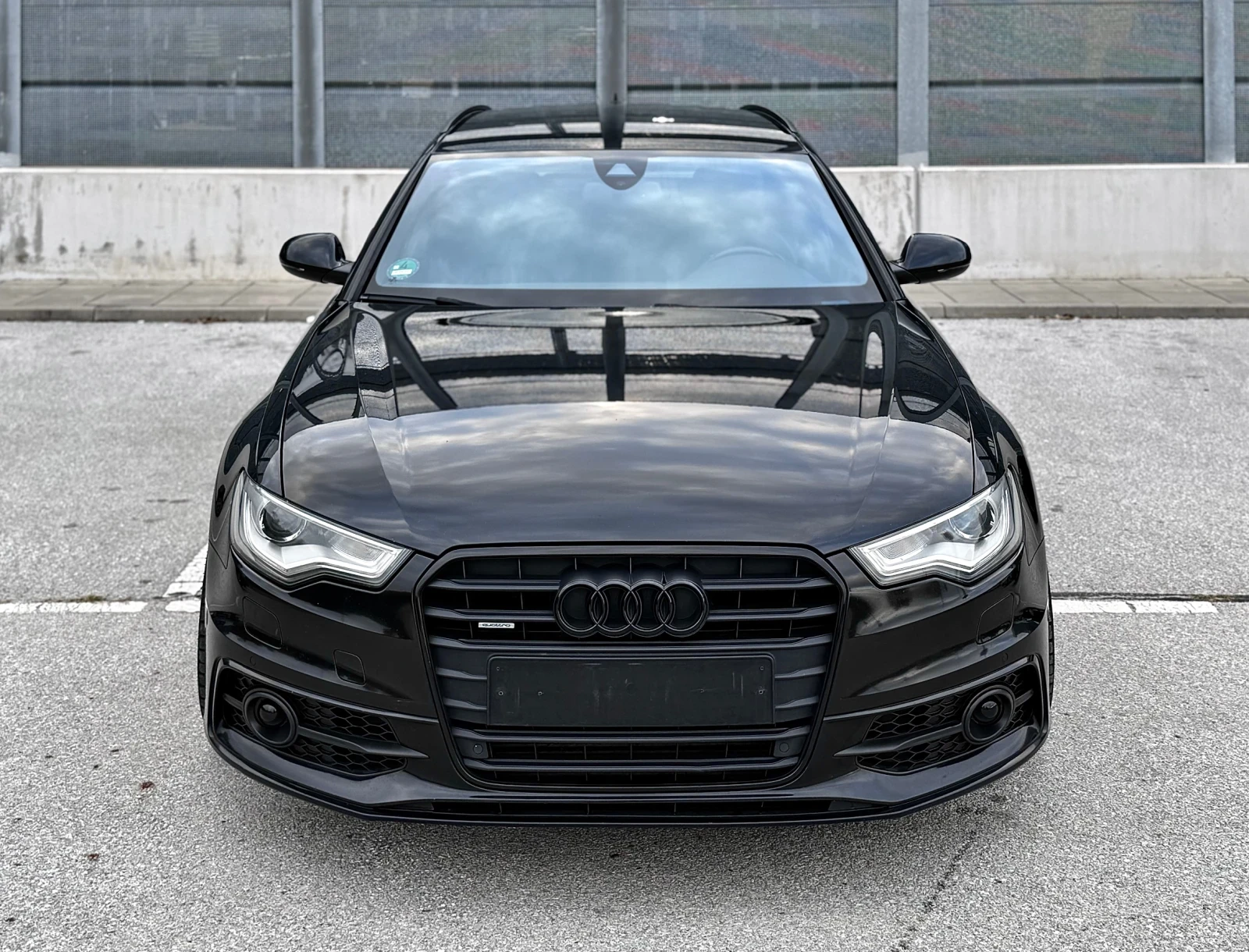 Audi A6 S-LINE 3.0BITDI - изображение 2