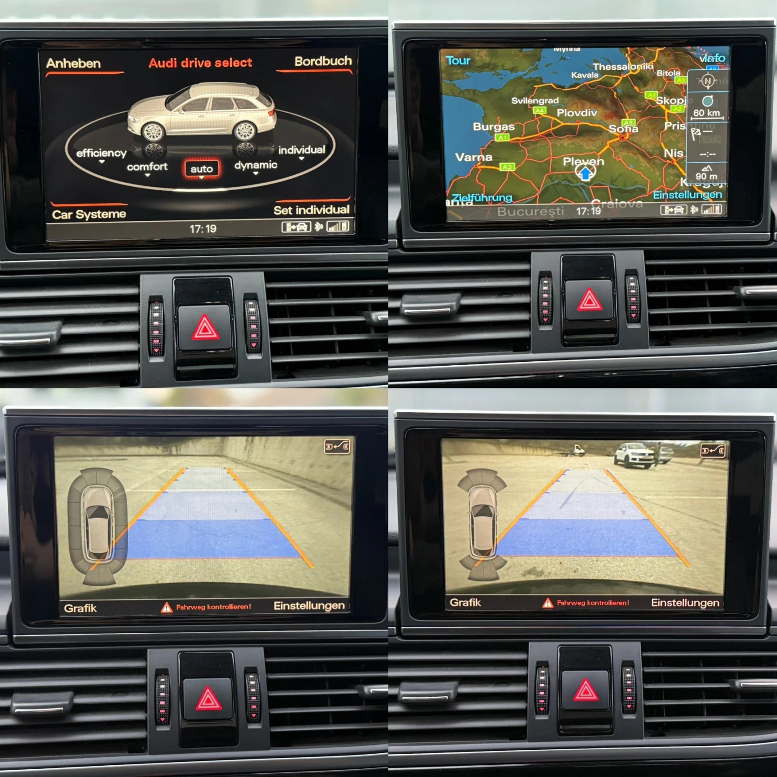 Audi A6 S-LINE 3.0BITDI | Mobile.bg   13