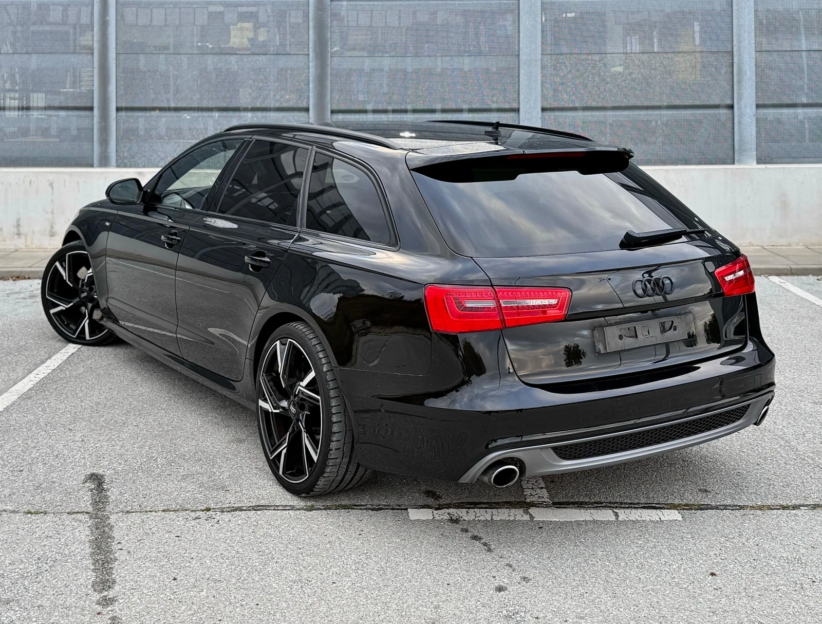 Audi A6 S-LINE 3.0BITDI - изображение 4