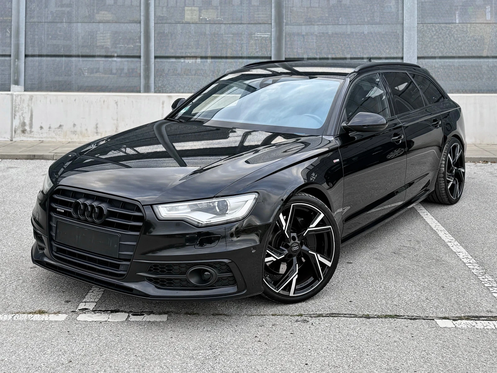 Audi A6 S-LINE 3.0BITDI - изображение 3
