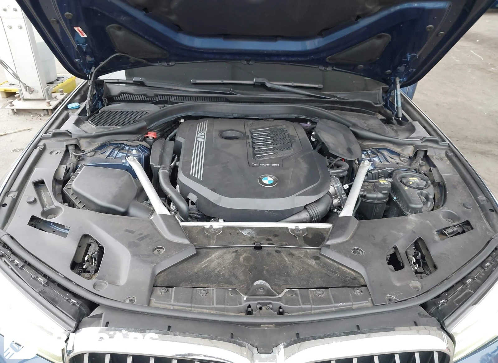 BMW 540  - изображение 7