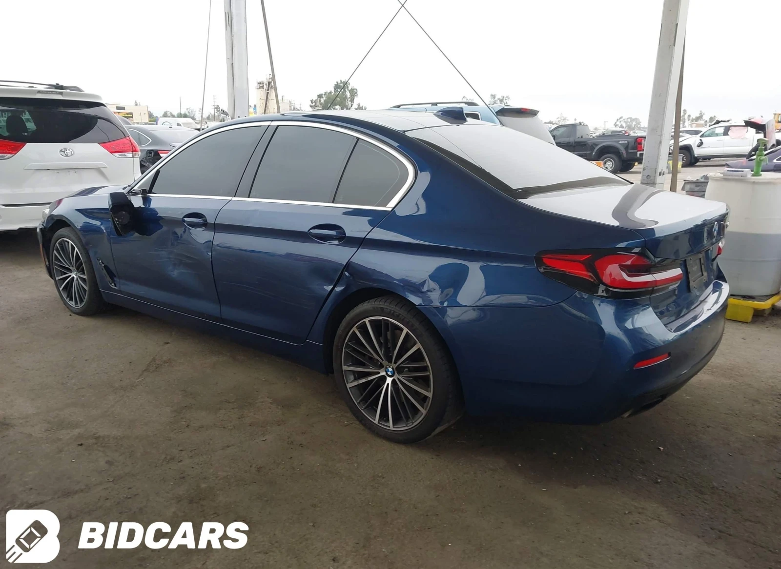 BMW 540  - изображение 3