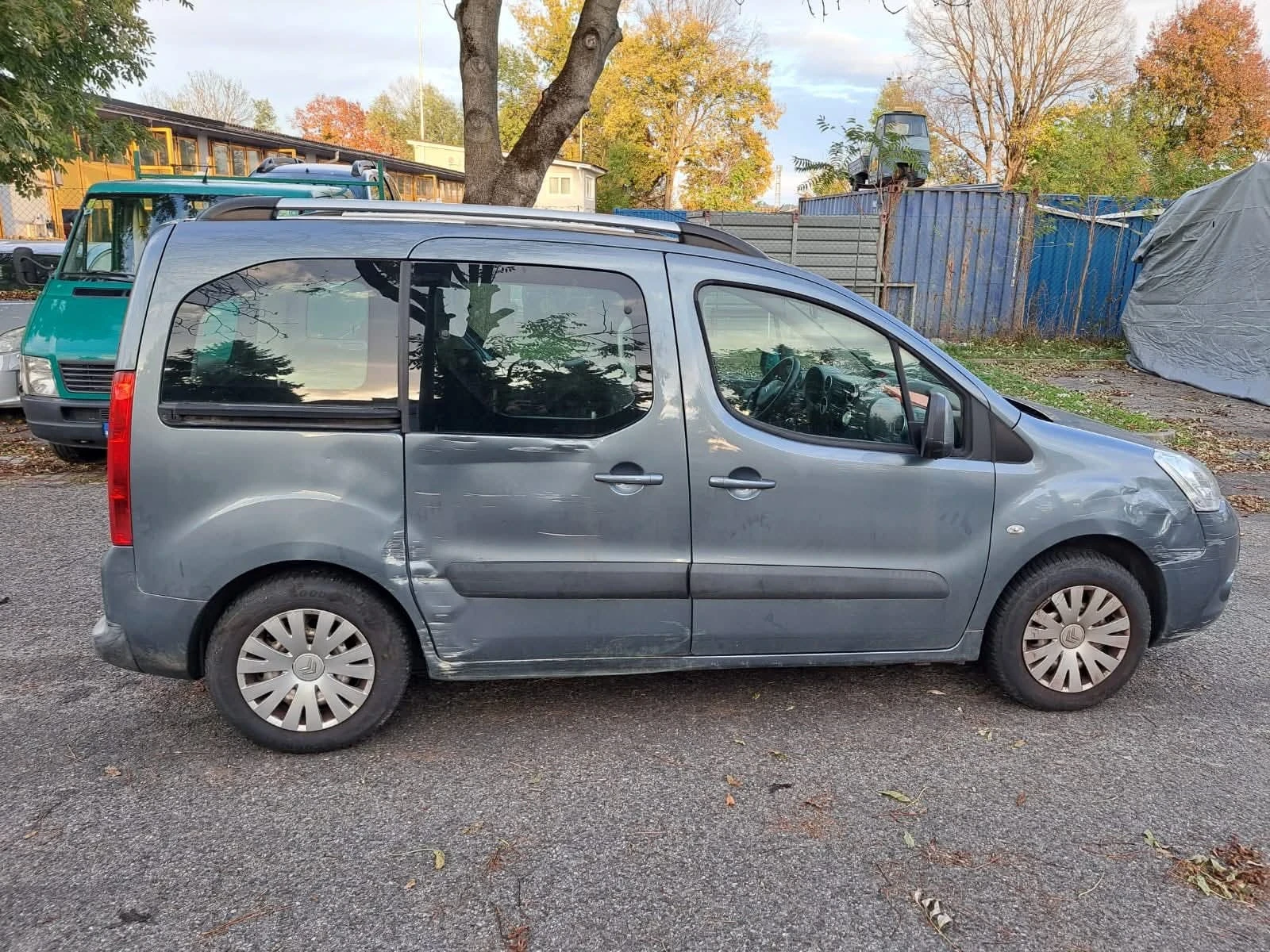 Citroen Berlingo | Mobile.bg   6