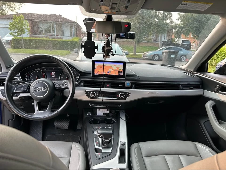 Audi A4 Progressive * * CARFAX * * АВТО КРЕДИТ * *  - изображение 4