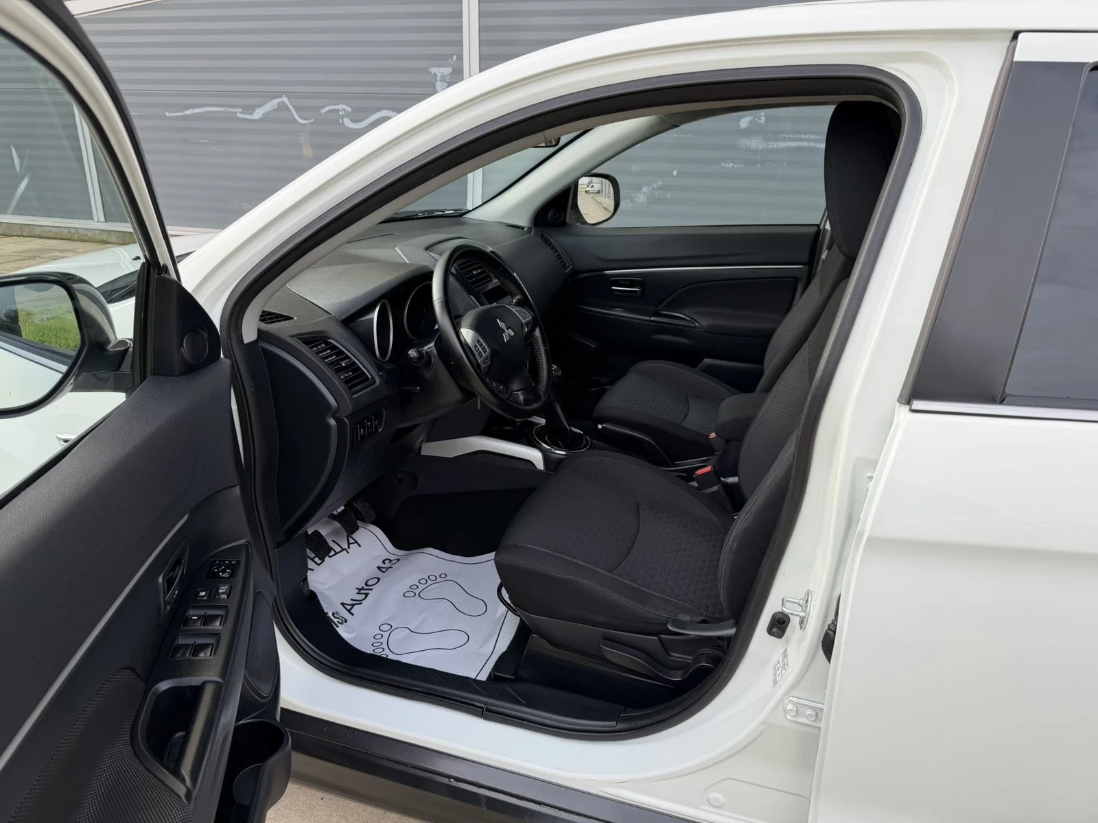 Mitsubishi ASX 1.6i Face - изображение 9