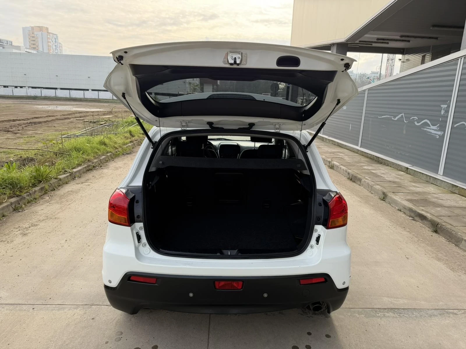 Mitsubishi ASX 1.6i Face - изображение 8