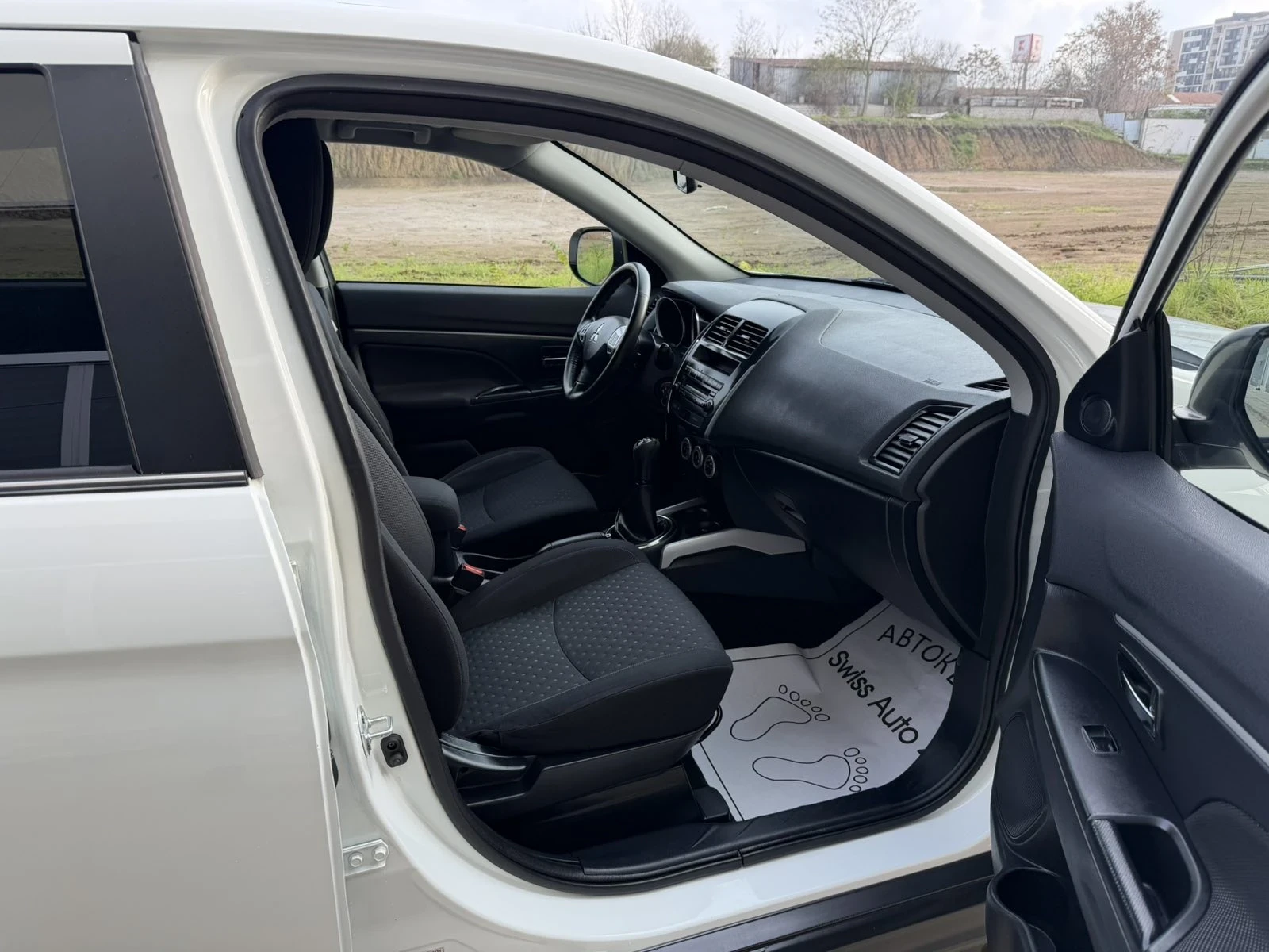 Mitsubishi ASX 1.6i Face | Mobile.bg   13