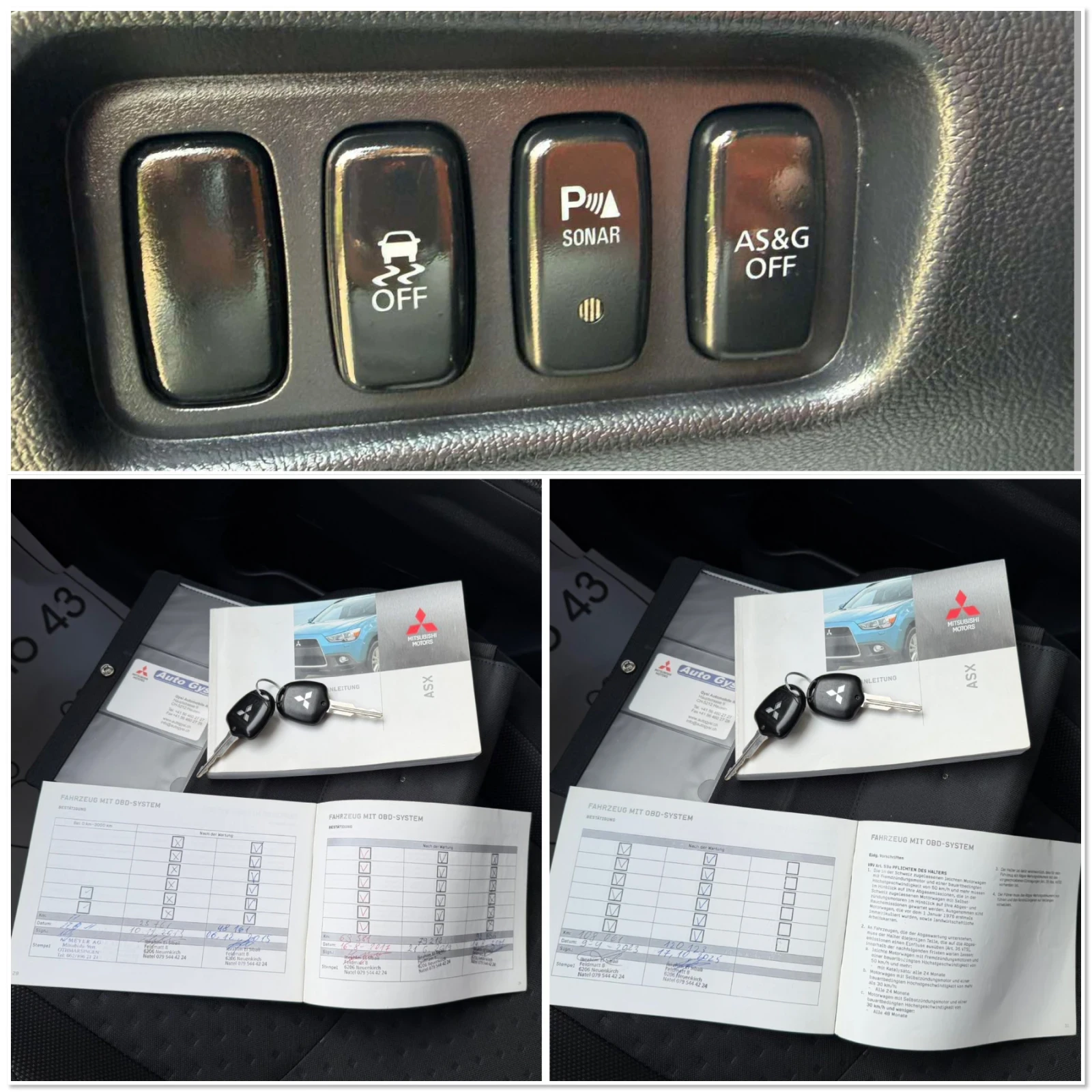 Mitsubishi ASX 1.6i Face | Mobile.bg   12