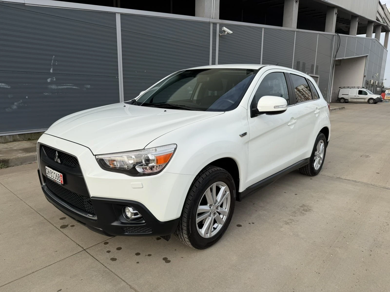 Mitsubishi ASX 1.6i Face - изображение 2