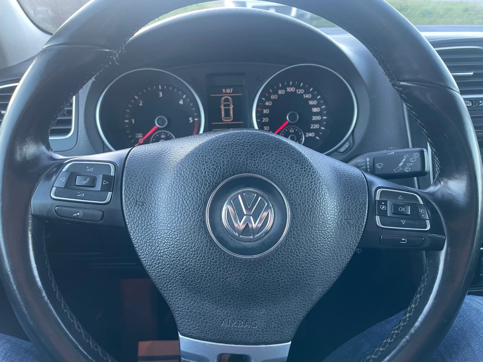 VW Golf Hailain 2.0-140 | Mobile.bg � ����������� 7