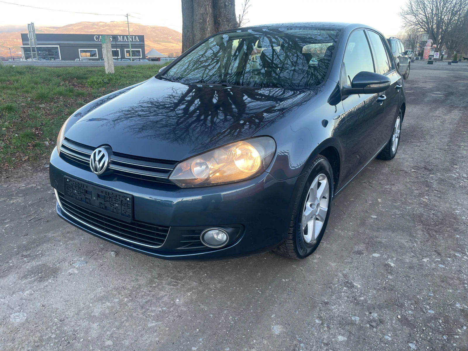 VW Golf Hailain 2.0-140 | Mobile.bg � ����������� 2