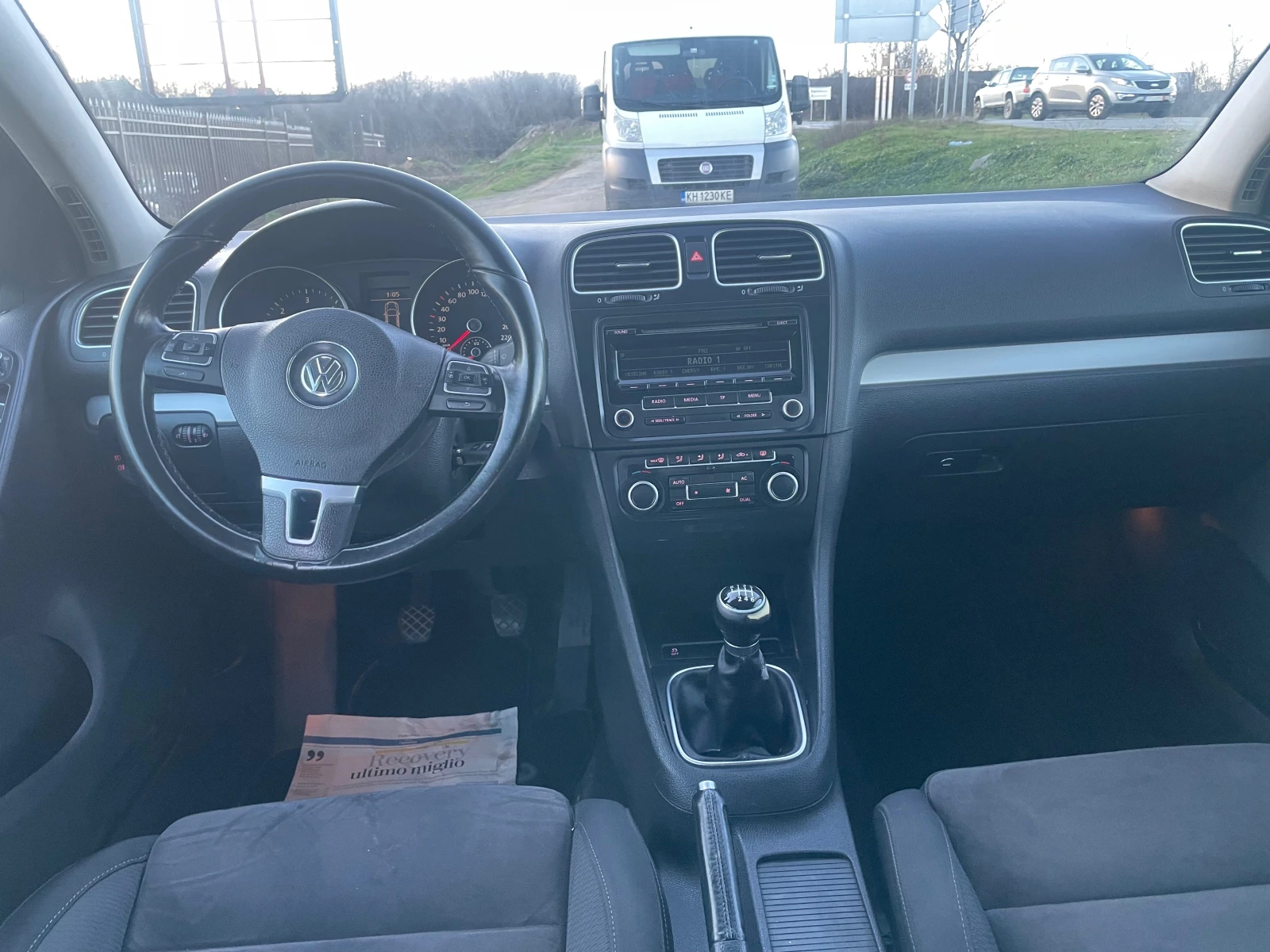 VW Golf Hailain 2.0-140 | Mobile.bg � ����������� 16