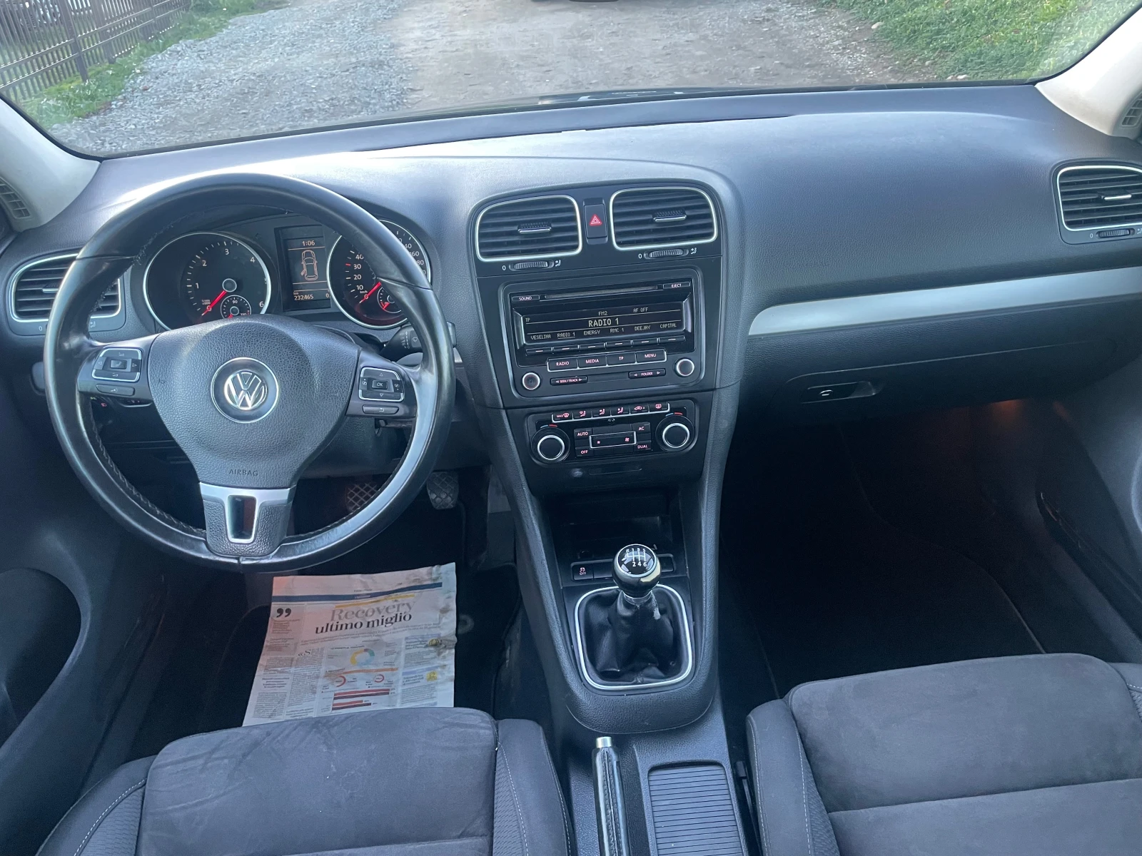 VW Golf Hailain 2.0-140 | Mobile.bg � ����������� 6