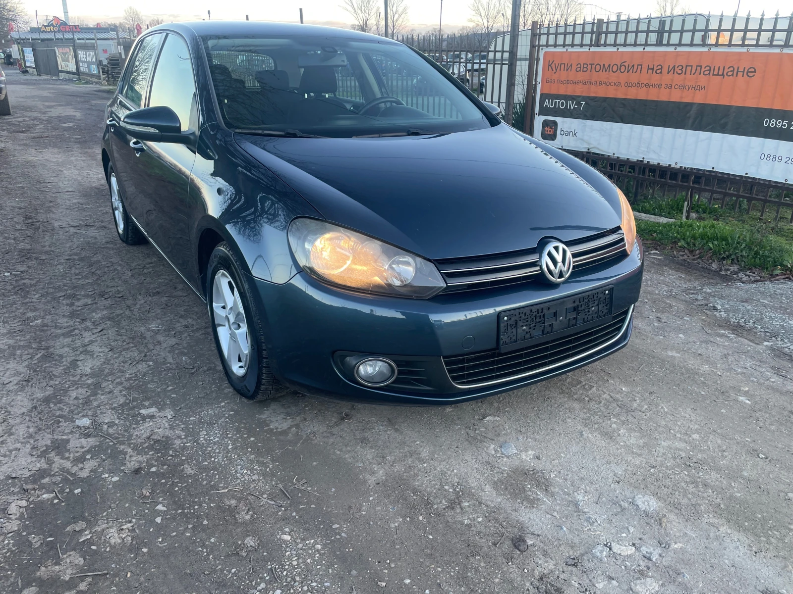 VW Golf Hailain 2.0-140 | Mobile.bg � ����������� 12