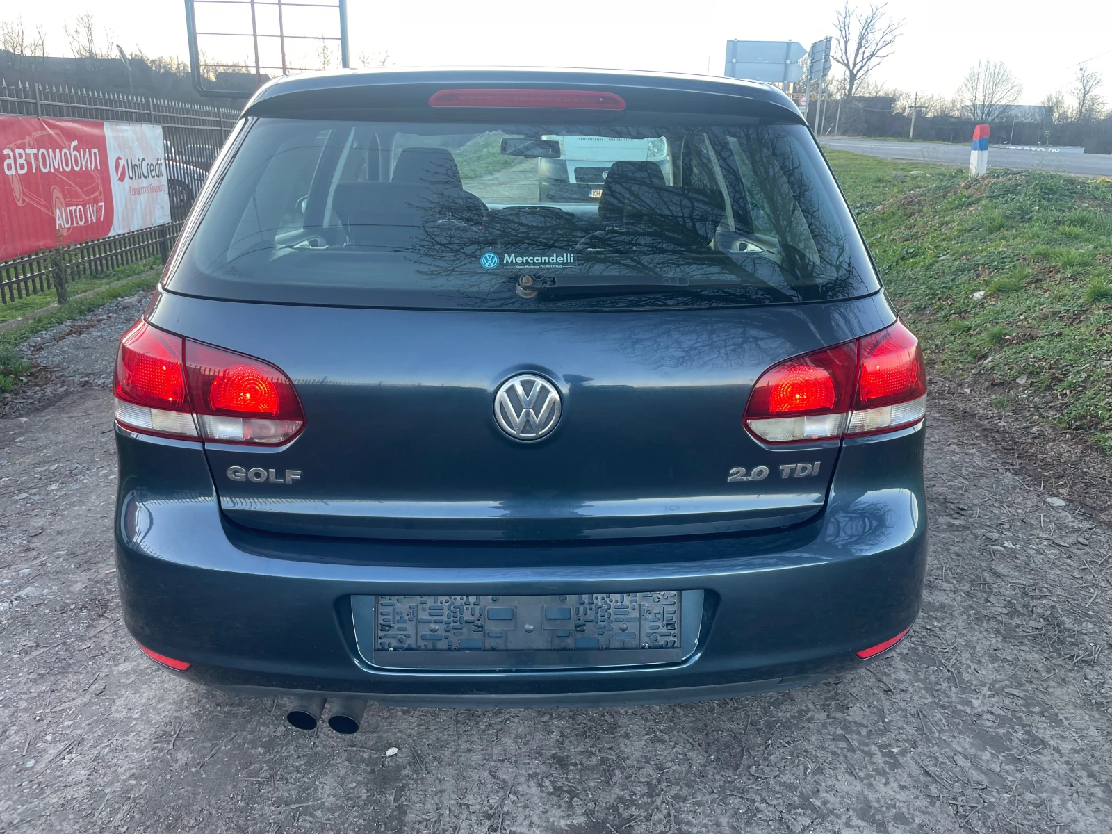 VW Golf Hailain 2.0-140 | Mobile.bg � ����������� 10