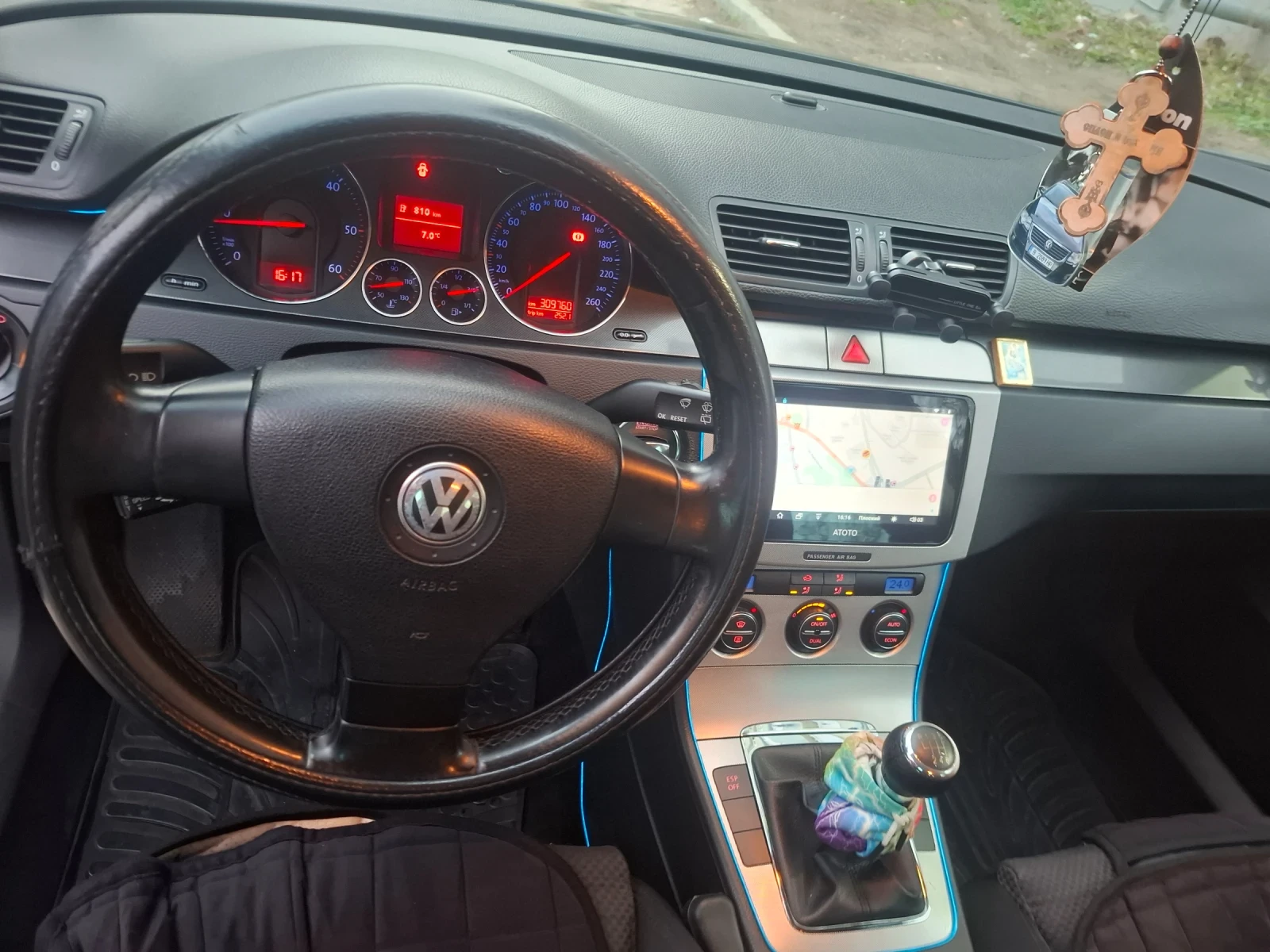 VW Passat 6 - изображение 7