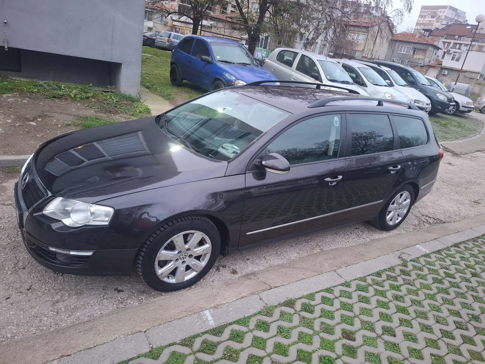 VW Passat 6 - изображение 3