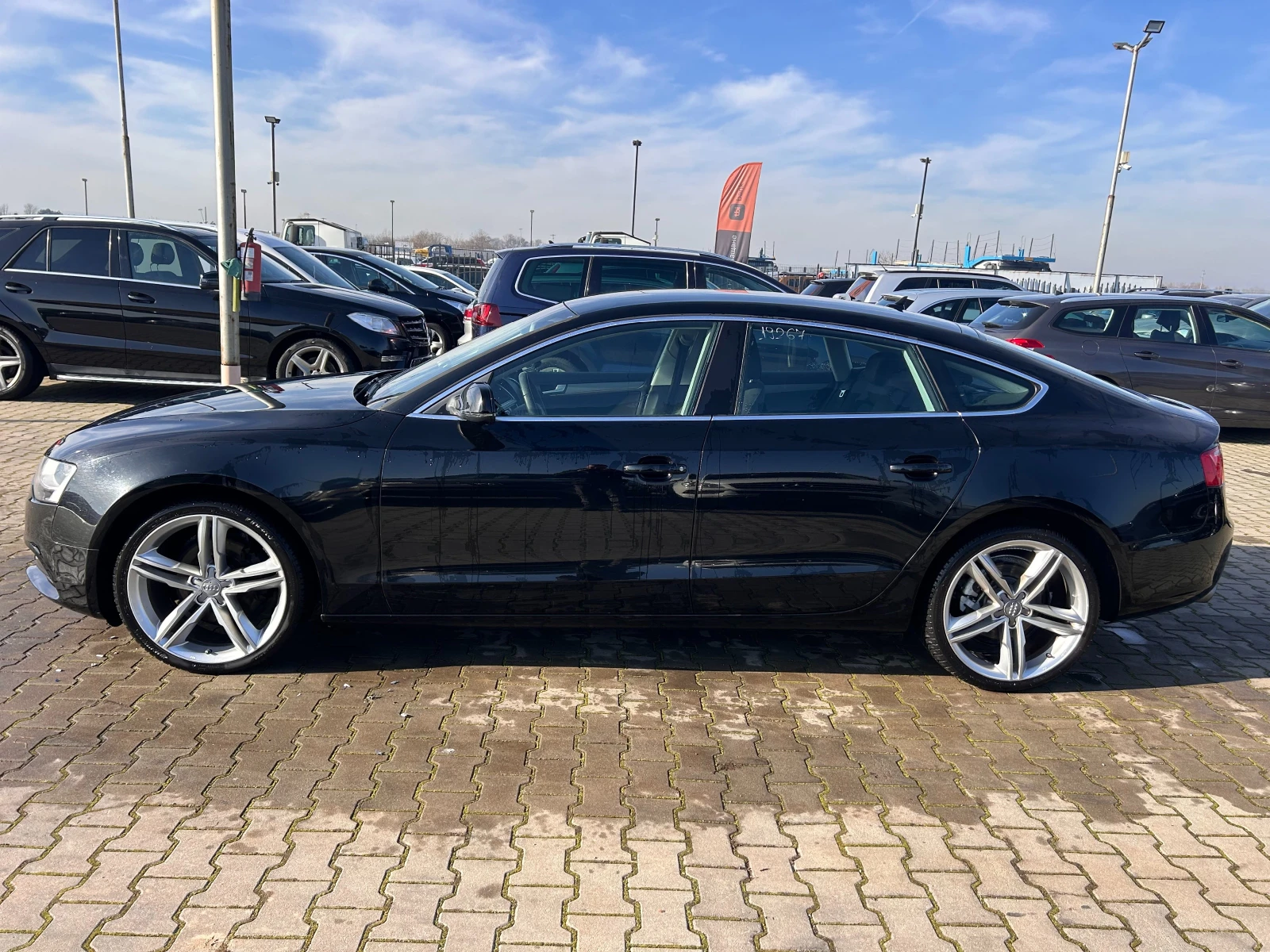 Audi A5 1.8FSI AVTOMAT/NAVI EURO 5 | Mobile.bg � ����������� 9