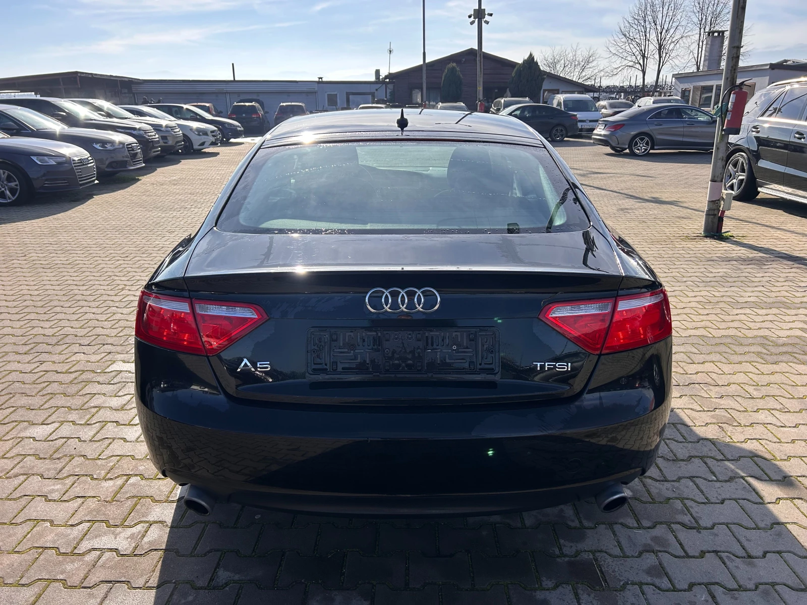 Audi A5 1.8FSI AVTOMAT/NAVI EURO 5 | Mobile.bg � ����������� 7