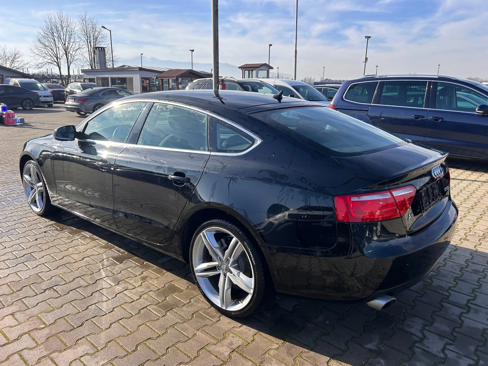 Audi A5 1.8FSI AVTOMAT/NAVI EURO 5 | Mobile.bg � ����������� 8