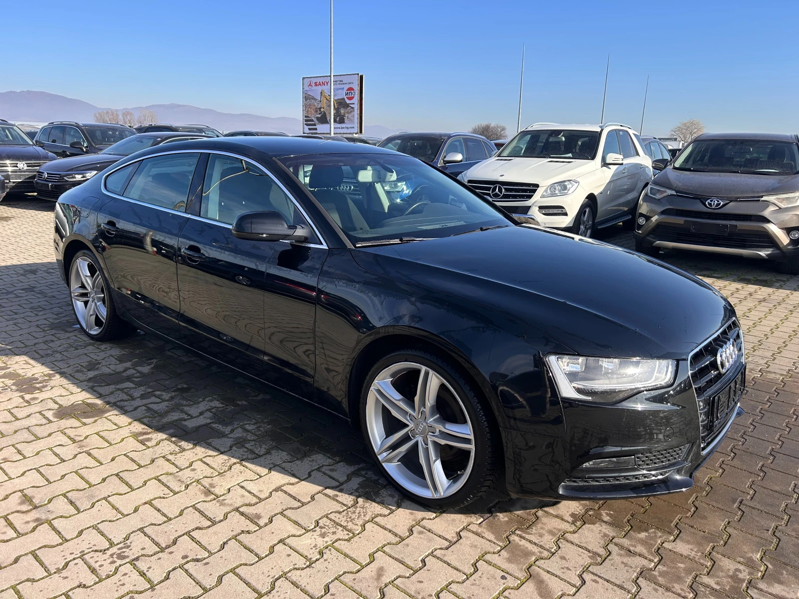 Audi A5 1.8FSI AVTOMAT/NAVI EURO 5 | Mobile.bg � ����������� 4