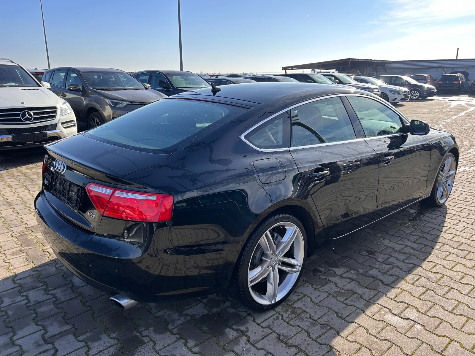 Audi A5 1.8FSI AVTOMAT/NAVI EURO 5 | Mobile.bg � ����������� 6