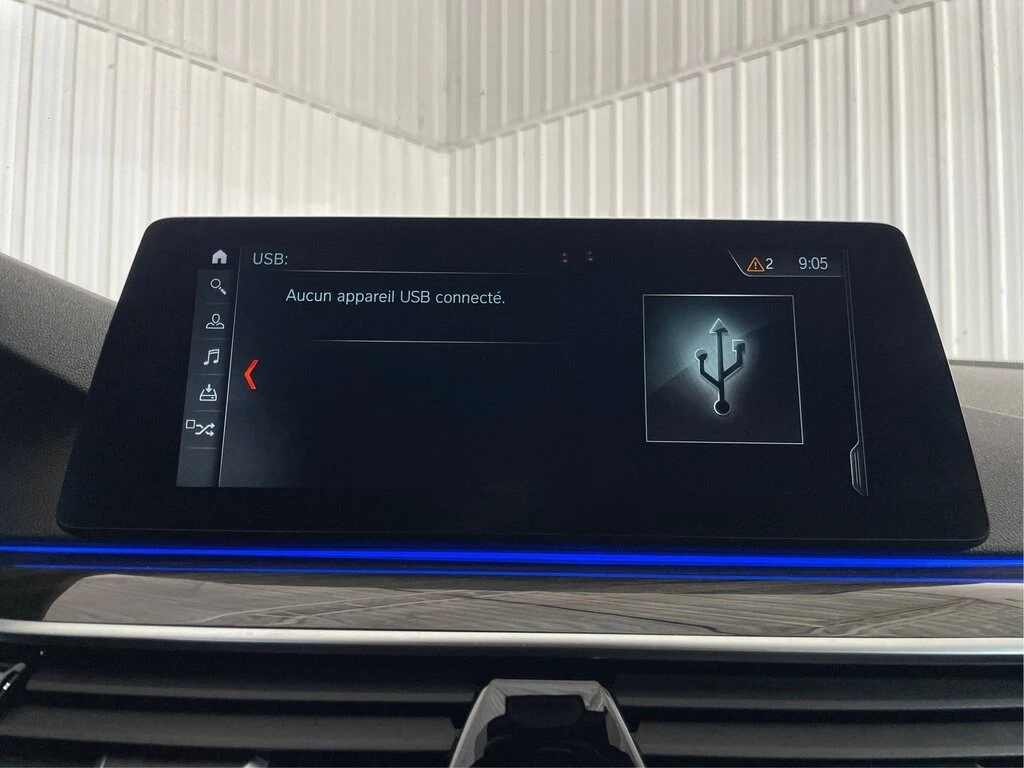 BMW 530 * 530i xDrive M Package Cuir Toit GPS Si?ges chauf | Mobile.bg � ����������� 11