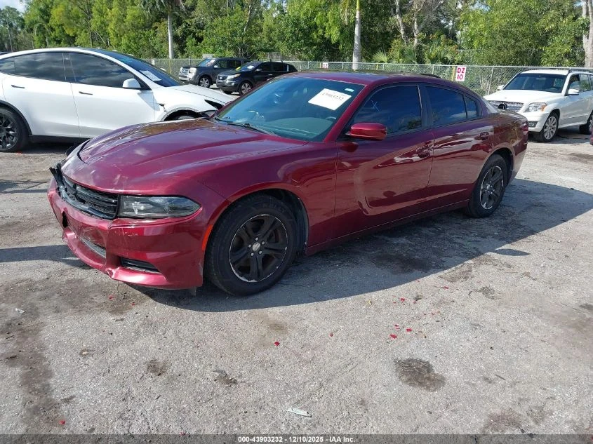 Dodge Charger 3.6L V-6 DOHC, VVT, 292HP Rear Wheel Drive - изображение 2