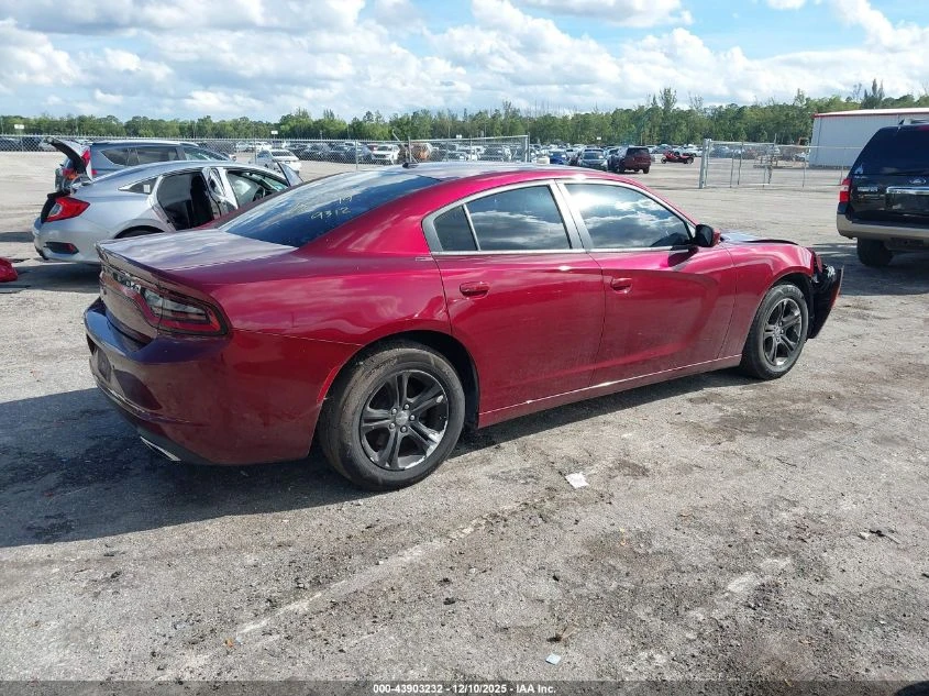 Dodge Charger 3.6L V-6 DOHC, VVT, 292HP Rear Wheel Drive - изображение 9